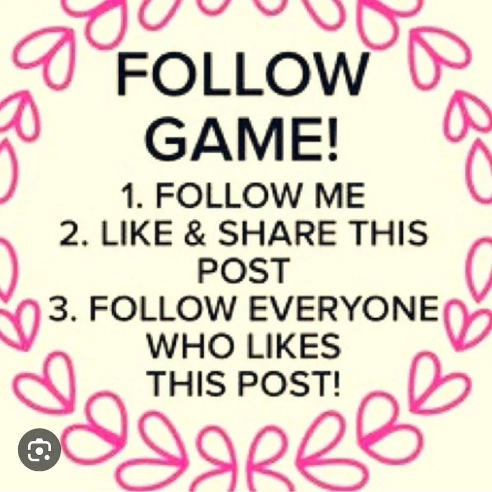 FOLLOW GAME πππ - Picture 1 of 1